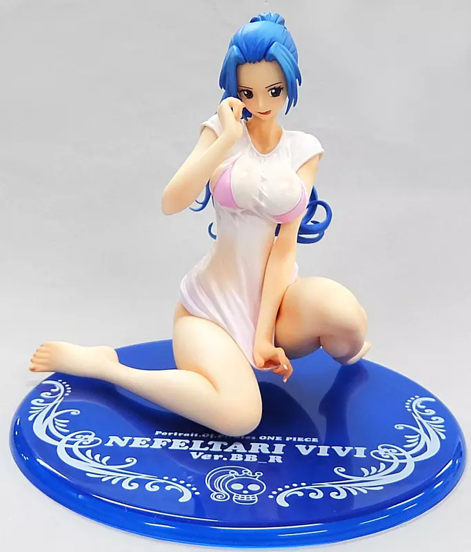 Portrait.Of.Piratesワンピース ネフェルタリ・ビビVer.BB ワンピース“LIMITED EDITION” ネフェルタリ・ビビ Ver.BB_R | メガホビ