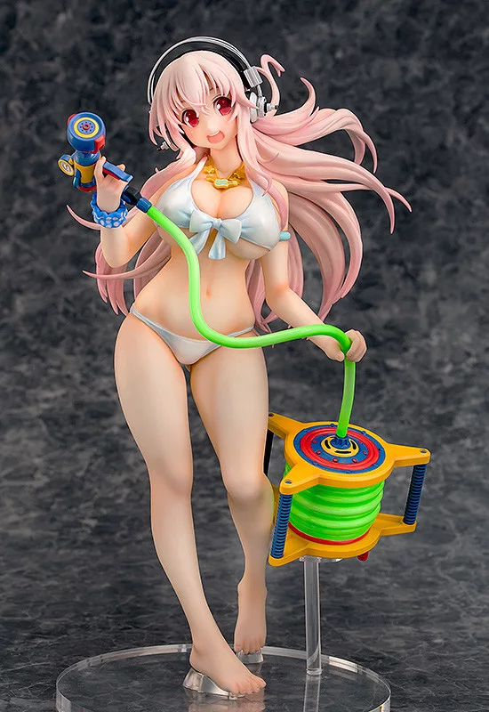 【新品未開封】すーぱーそに子 閃乱カグラPBS ver. 1/7 駿河屋 -<中古>すーぱーそに子 閃乱カグラPBS Ver. 「すーぱーそに子
