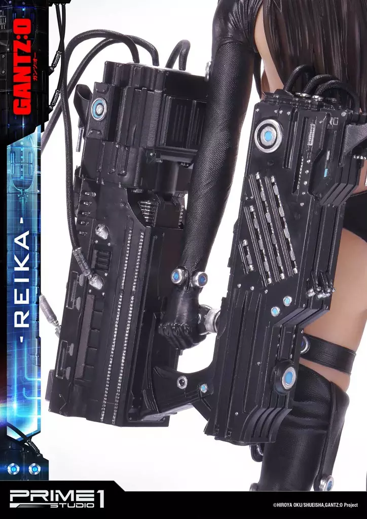 駿河屋 -<中古>レイカ 「GANTZ：O」 プレミアムマスターライン 1/4