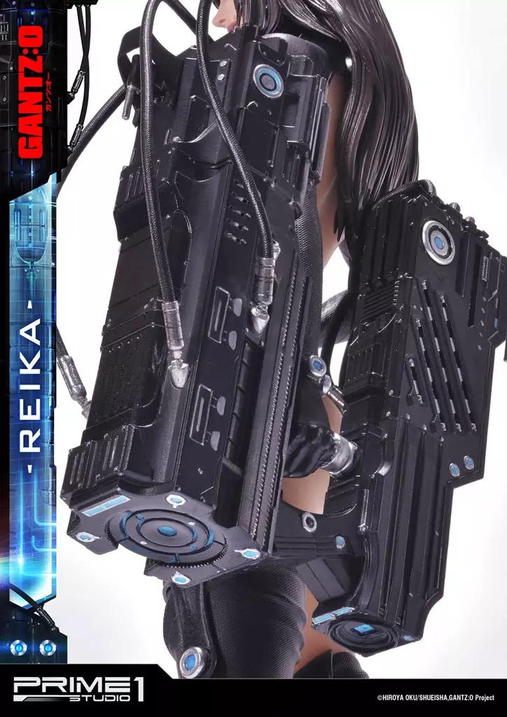駿河屋 -<中古>レイカ 「GANTZ：O」 プレミアムマスターライン 1/4