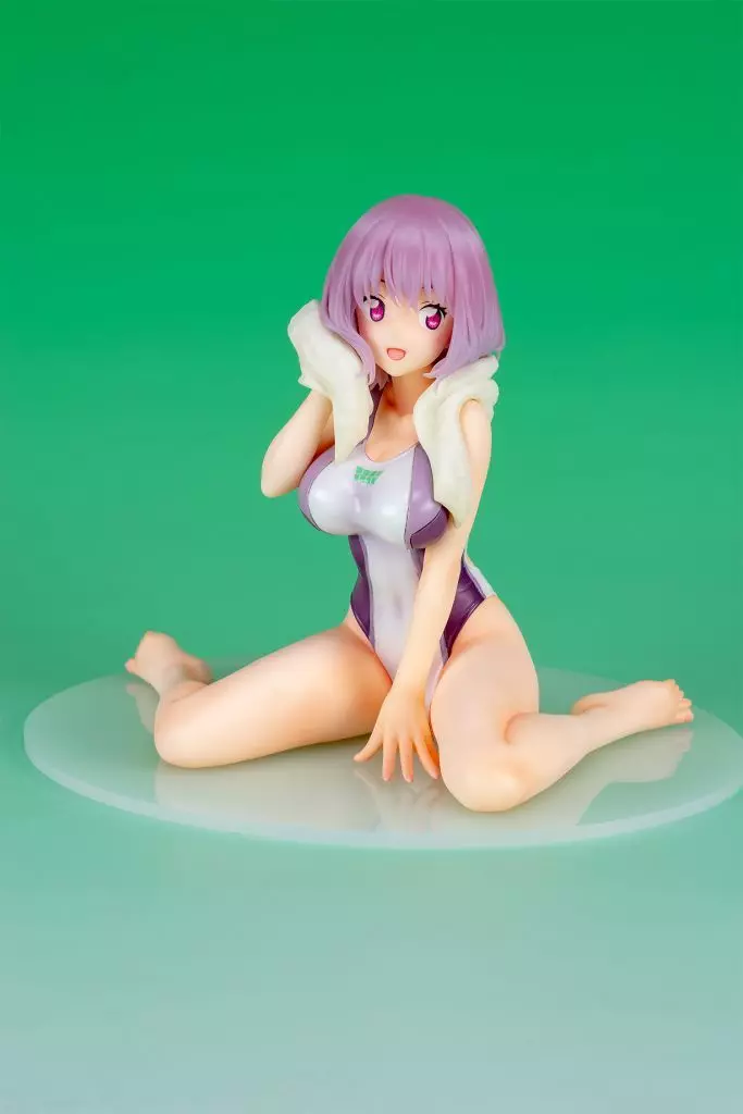 新条アカネ 競泳水着ver 1/7 完成品フィギュア Amazon | SSSS.GRIDMAN「新条アカネ」競泳水着ver. 1/7スケール