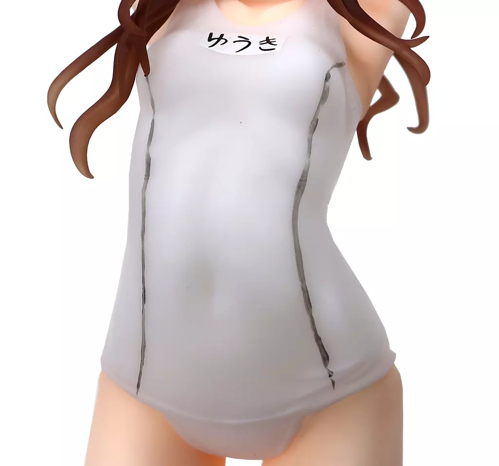ToLOVEる-とらぶる-ダークネス より『結城美柑(白スクール水着