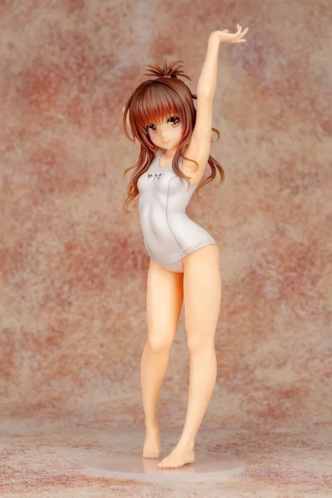 To LOVEる ダークネス 結城美柑 白スクール水着　FOTS ToLOVEる-とらぶる-ダークネス より『結城美柑(白スクール水着ver)』1
