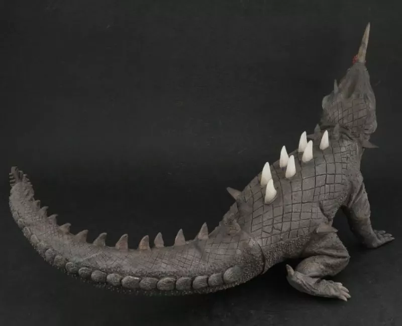 駿河屋 -<中古>バルゴン 少年リック限定版 「大怪獣決闘 ガメラ