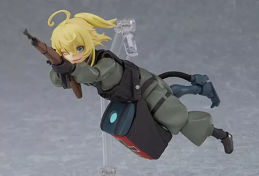駿河屋 -<中古>figma ターニャ・デグレチャフ 「劇場版 幼女戦記