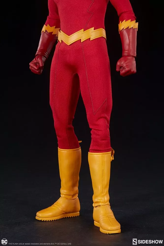 駿河屋 -<新品/中古>フラッシュ 「ザ・フラッシュ」 1/6 サイド