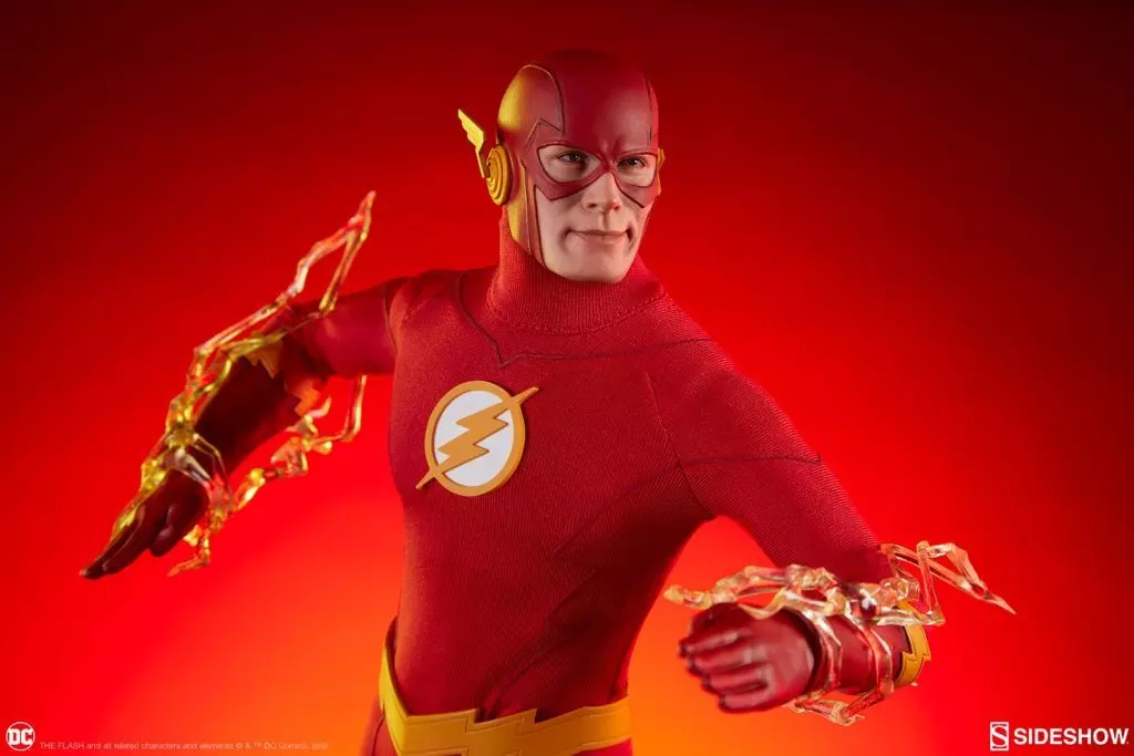 A 　サイドショウ 1/6 dc フラッシュ A サイドショウ 1/6 dc フラッシュ DC Comics The Flash Sixth