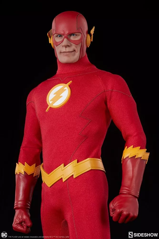 A 　サイドショウ 1/6 dc フラッシュ A サイドショウ 1/6 dc フラッシュ DC Comics The Flash Sixth