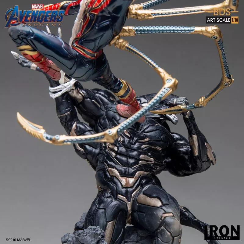 駿河屋 -<中古>アイアン・スパイダー vs アウトライダー