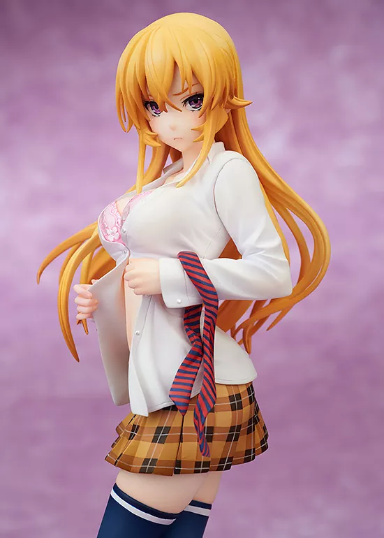 食戟のソーマ 薙切えりな 1/8 完成品フィギュア