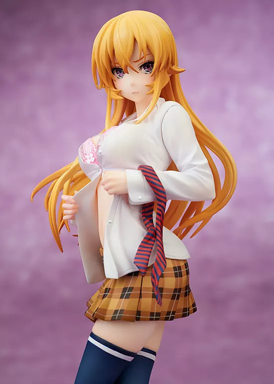 食戟のソーマ 薙切えりな 1/8スケール ABS&amp;PVC製 塗装済み完成品フィギュア w17b8b5 Amazon | 食戟のソーマ 薙切えりな 1/8スケール ABS&PVC製 塗装