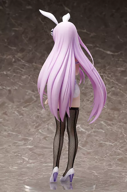 B-style超次元ゲイムネプテューヌ パープルシスター バニーVer.1/4 FREEing 超次元ゲイム ネプテューヌ 1/4 パープルシスター バニーVer