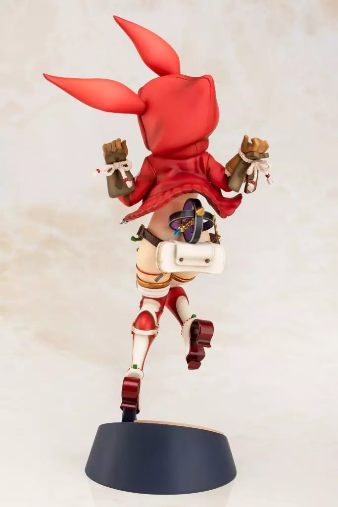 【未開封品】モタデザイン　うさぎさん　フィギュア Yahoo!オークション - モタ デザイン うさぎさん 1/7 完成品フィギュア