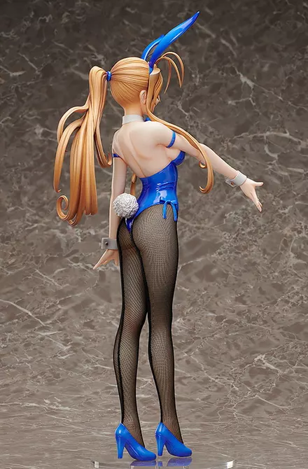 ベルダンディー バニーVer. 「ああっ女神さまっ」 B-Style 1/4 駿河屋 -<中古>ベルダンディー バニーVer. 「ああっ女神さまっ」 B