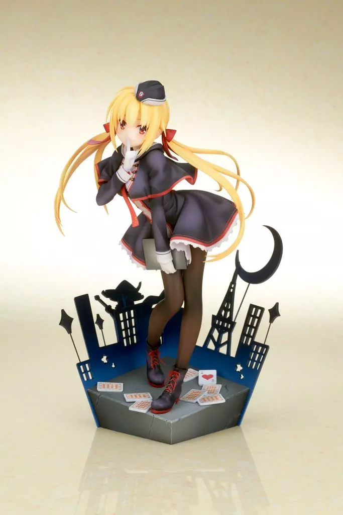 駿河屋 -【アダルト】<中古>在原七海 「RIDDLE JOKER」 1/7