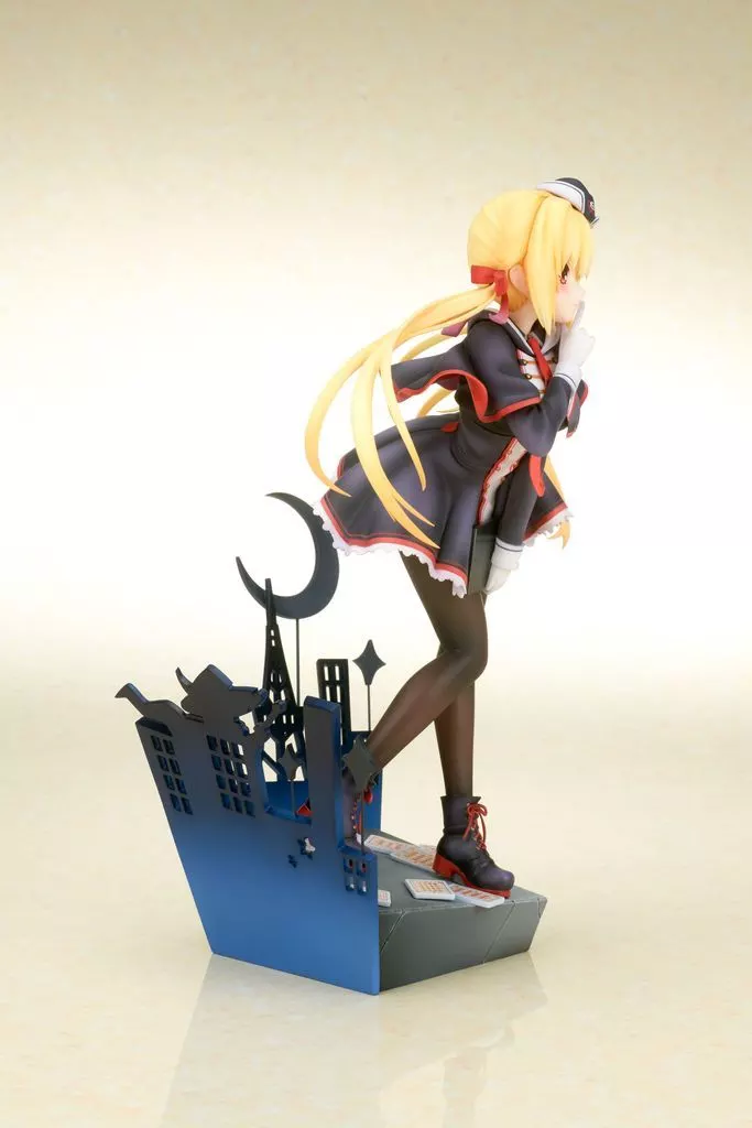 駿河屋 -【アダルト】<中古>在原七海 「RIDDLE JOKER」 1/7 ABS＆PVC製