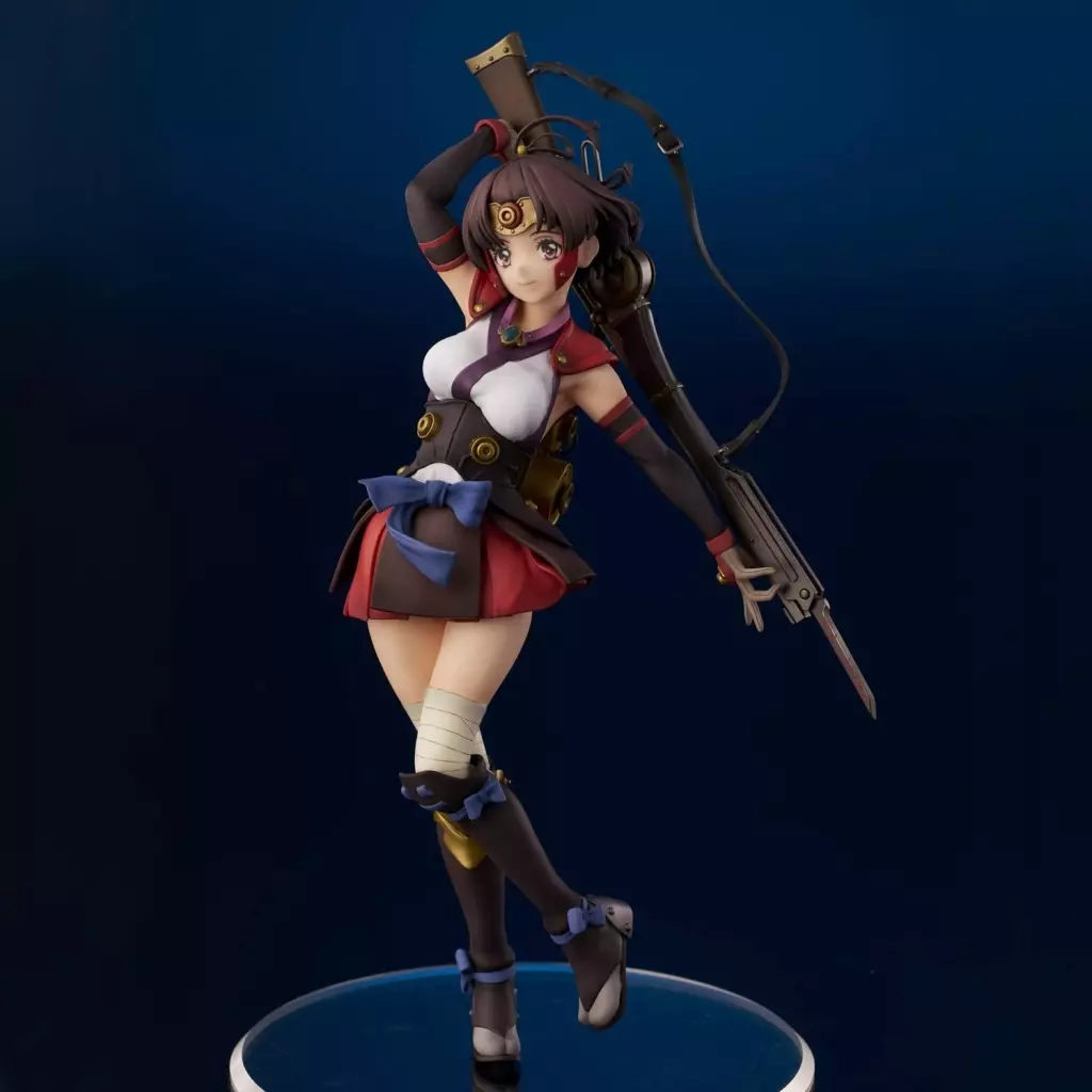 駿河屋 -<中古>無名 海門決戦Ver. 「甲鉄城のカバネリ 海門決戦」 1/6