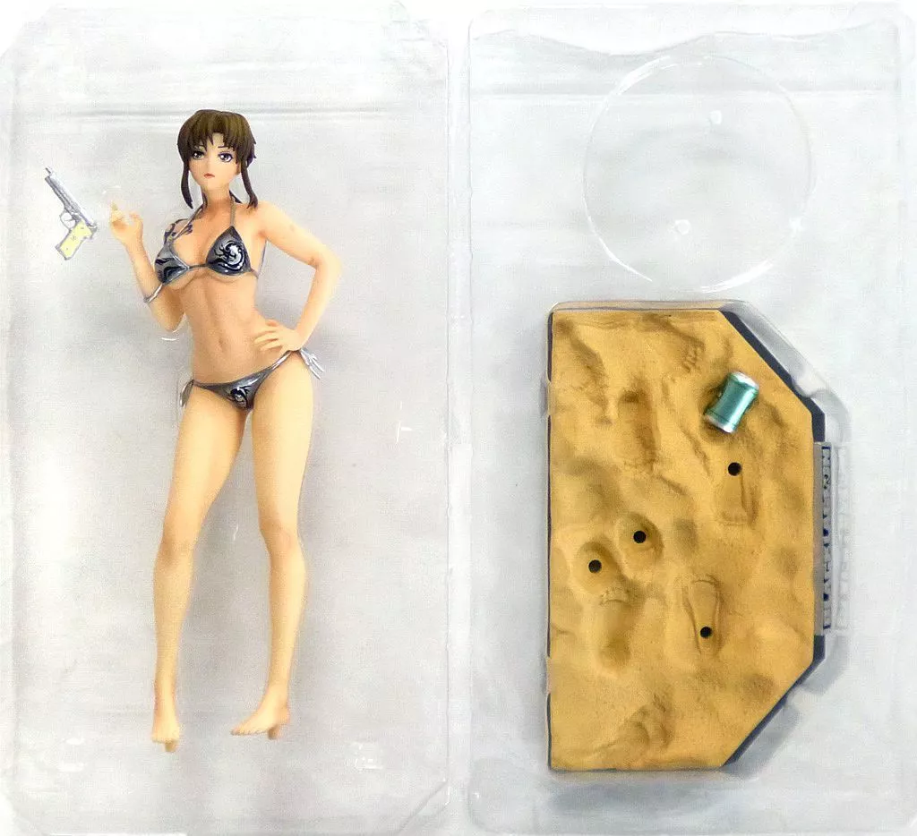 駿河屋 -<中古>レヴィ 水着ver.II GXオンラインショップ限定版 「BLACK