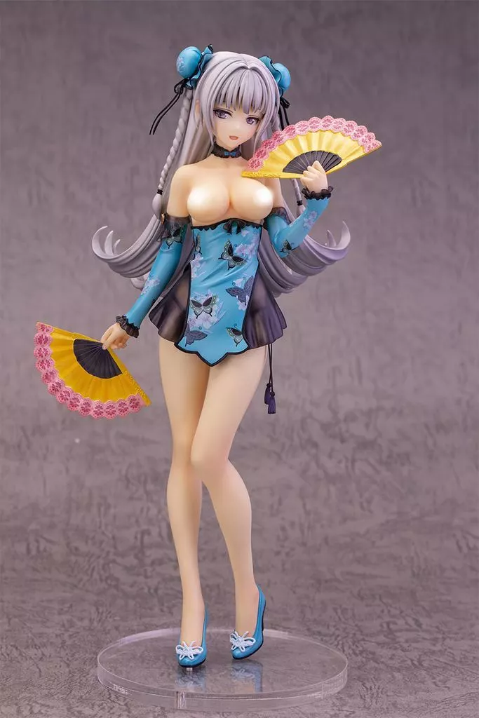ダイ・ユー 1/6 完成品フィギュア SKYTUBE 1/6 Dai-Yu ダイ・ユー illustration by Tony DX Ver.｜ホビー