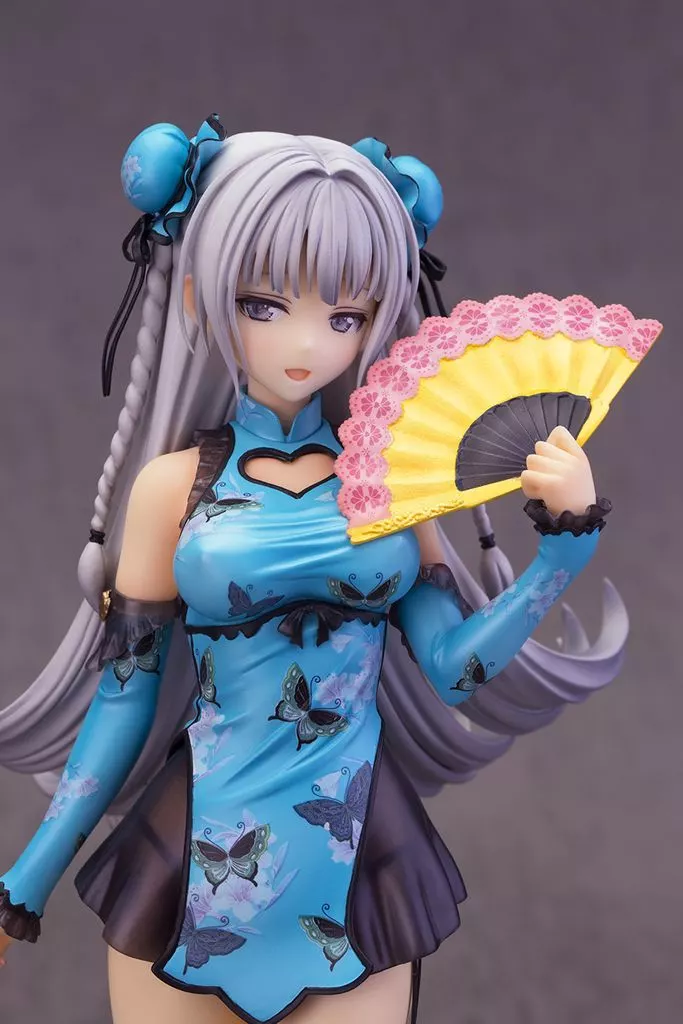 ダイ・ユー 1/6 完成品フィギュア SKYTUBE 1/6 Dai-Yu ダイ・ユー illustration by Tony DX Ver.｜ホビー