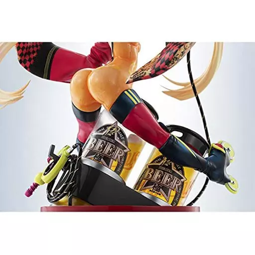 駿河屋 -<中古>神水みつか 「デスボール」 1/7 PVC製塗装済み完成品