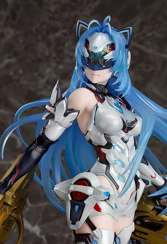 ゼノブレイド2 KOS-MOS Re： 1/7 ABS＆PVC製フィギュア Amazon | ゼノブレイド2 KOS-MOS Re: 1/7スケール ABS&PVC製 塗装済み