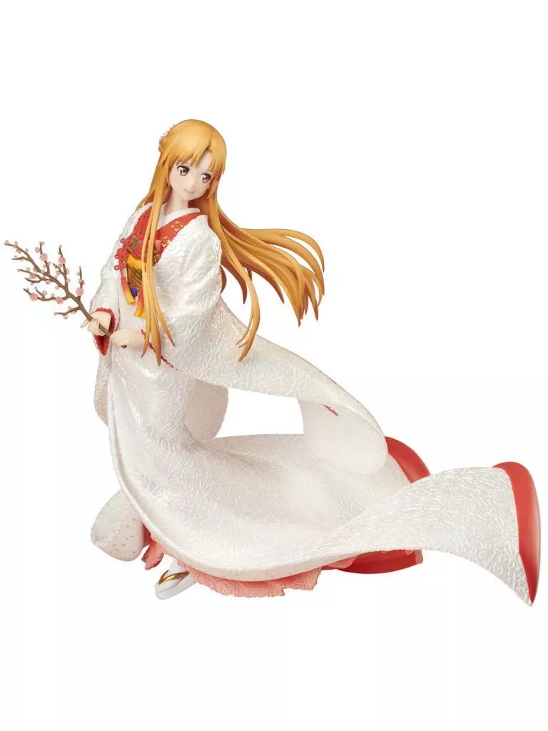 駿河屋 -<中古>アスナ -白無垢- 「ソードアート・オンライン