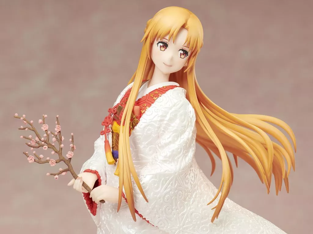 駿河屋 -<中古>アスナ -白無垢- 「ソードアート・オンライン