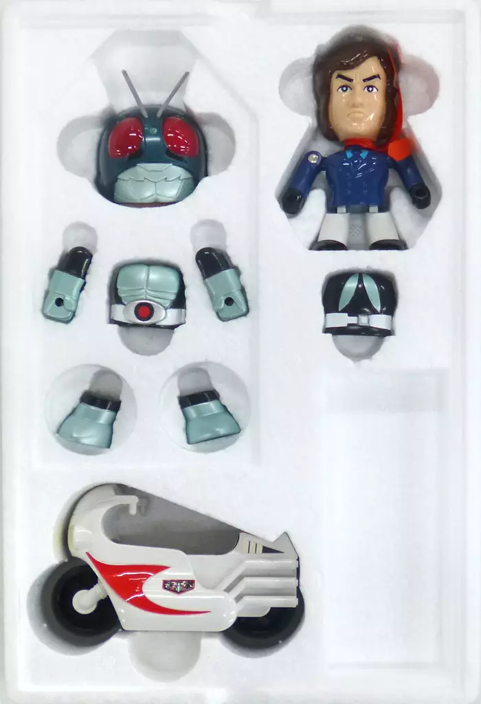 駿河屋 -<中古>仮面ライダー 「仮面ライダー」 仮面ライダー