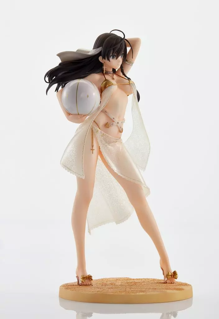 (中古品)シャイニングレゾナンス　ソニアブランシュフィギュア Amazon | シャイニング・レゾナンス ソニア・ブランシュ 1/7スケール