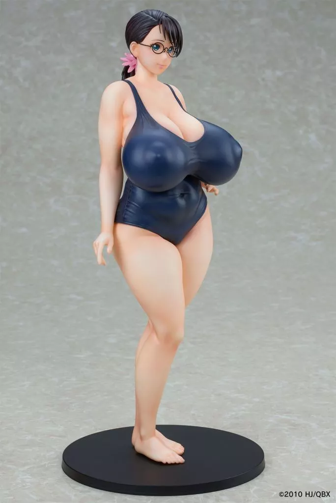 駿河屋 -【アダルト】<中古>武器屋カトレア 紺水着Ver