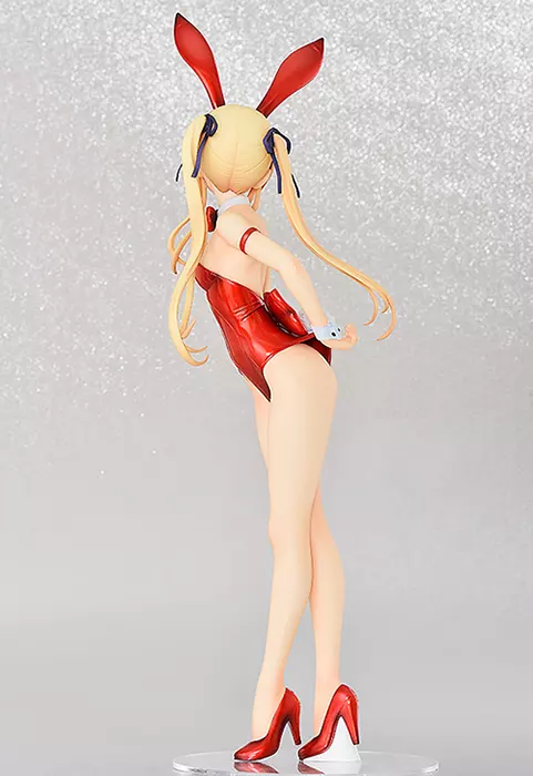 冴えない彼女の育てかたb 澤村・スペンサー・英梨々 生足バニー Ver 1/4 駿河屋 -<中古>澤村・スペンサー・英梨々 生足バニーVer. 「冴えない