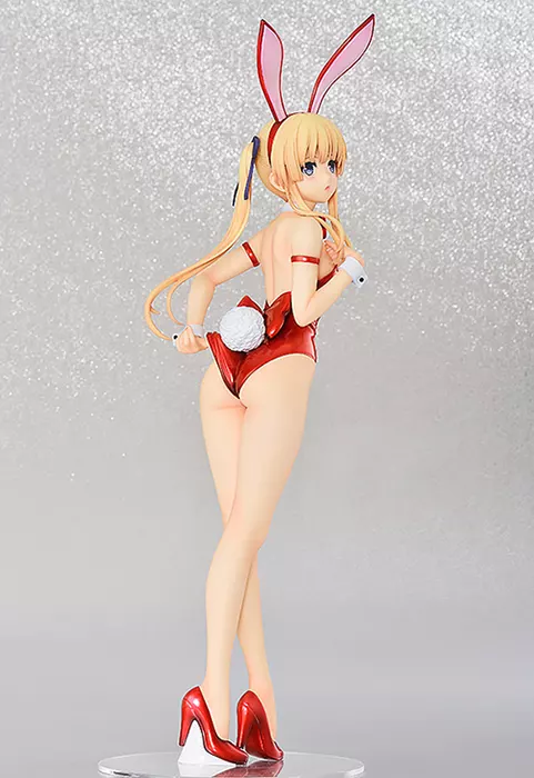 冴えない彼女の育てかた　澤村・スペンサー・英梨々　バニーVer 1/4スケール Amazon | 冴えない彼女の育てかた♭ 澤村・スペンサー・英梨々 バニー