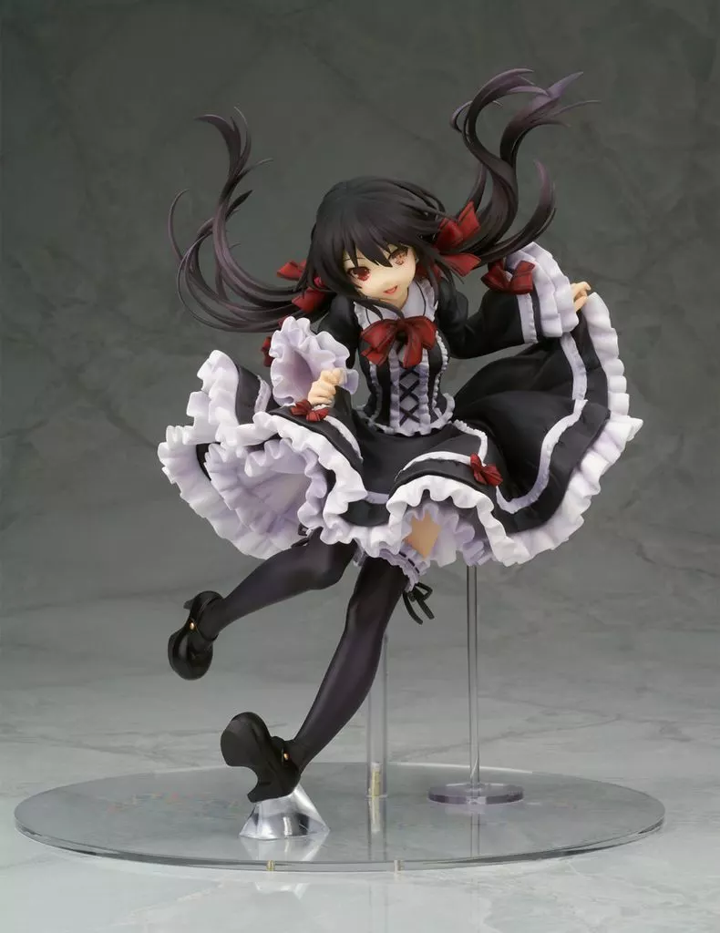 駿河屋 -<中古>時崎狂三 私服Ver. 「デート・ア・ライブ」 1/7