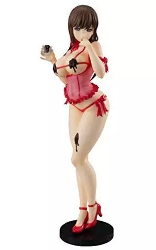 a14712 ドメスティックな彼女 スペシャルフィギュア－橘　陽菜－ 4個セット | ドメスティックな彼女 スペシャルフィギュア 橘 陽菜