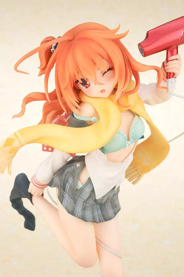 【最終値下げ】あみあみ限定版 サノバウィッチ 因幡めぐる 1/7 フィギュア Amazon.co.jp: 【あみあみ限定版】サノバウィッチ 因幡めぐる 1/7 完成