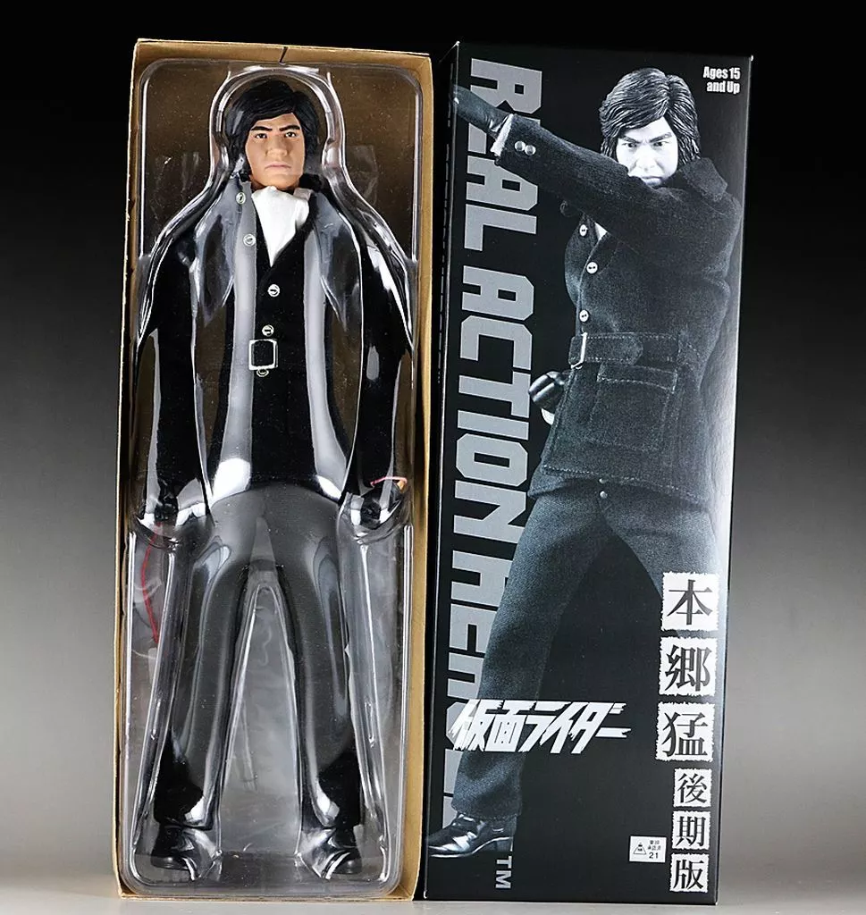 rah本郷猛後期version MEDICOM TOY - 本郷猛（後期Ver.）