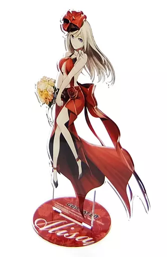 駿河屋 -<中古>[特典付き] アリサ・イリーニチナ・アミエーラ 深紅の