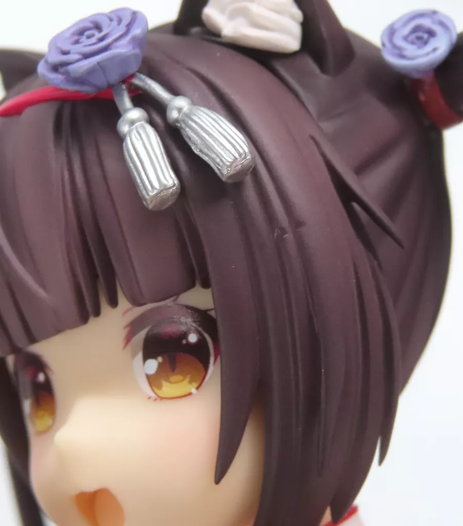 SKYTUBE ネコぱら バニラ ショコラ チャイナドレス DX Ver（ネコ