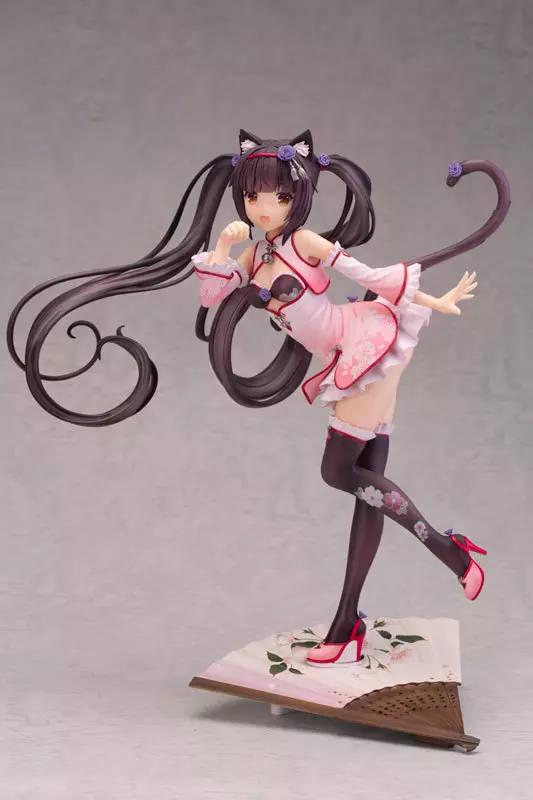 駿河屋 -【アダルト】<中古>ショコラ チャイナドレスedition