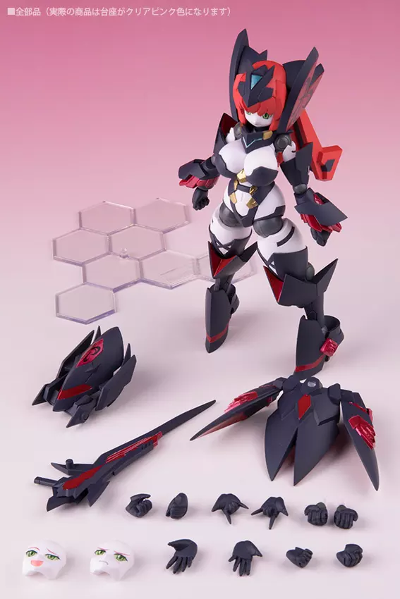 ポリニアン ローザ 「ロボット新人類ポリニアン」 アクションフィギュア グラマラスボディに日焼けスタイル！『ロボット新人類ポリニアン』の