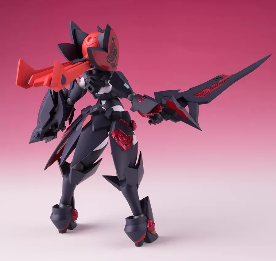 駿河屋 -<中古>ポリニアン ローザ 「ロボット新人類ポリニアン