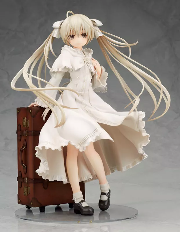 駿河屋 -<中古>春日野穹 Ending Ver. 「ヨスガノソラ」 1/6 PVC