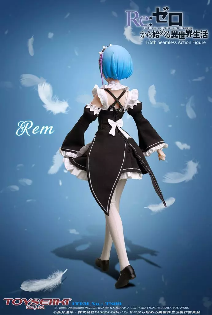 駿河屋 -<新品/中古>レム 「Re：ゼロから始める異世界生活」 1/6