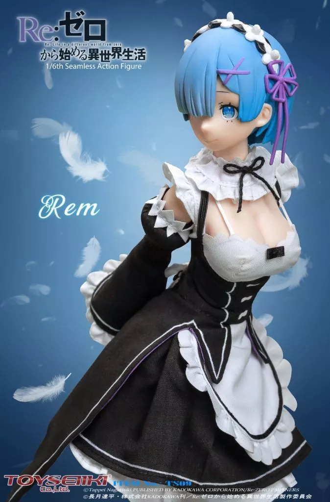 駿河屋 -<新品/中古>レム 「Re：ゼロから始める異世界生活」 1/6