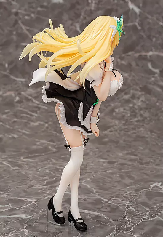 駿河屋 -<中古>エレイン メイドVer. 「エルフ・コンプレックス」 1/7