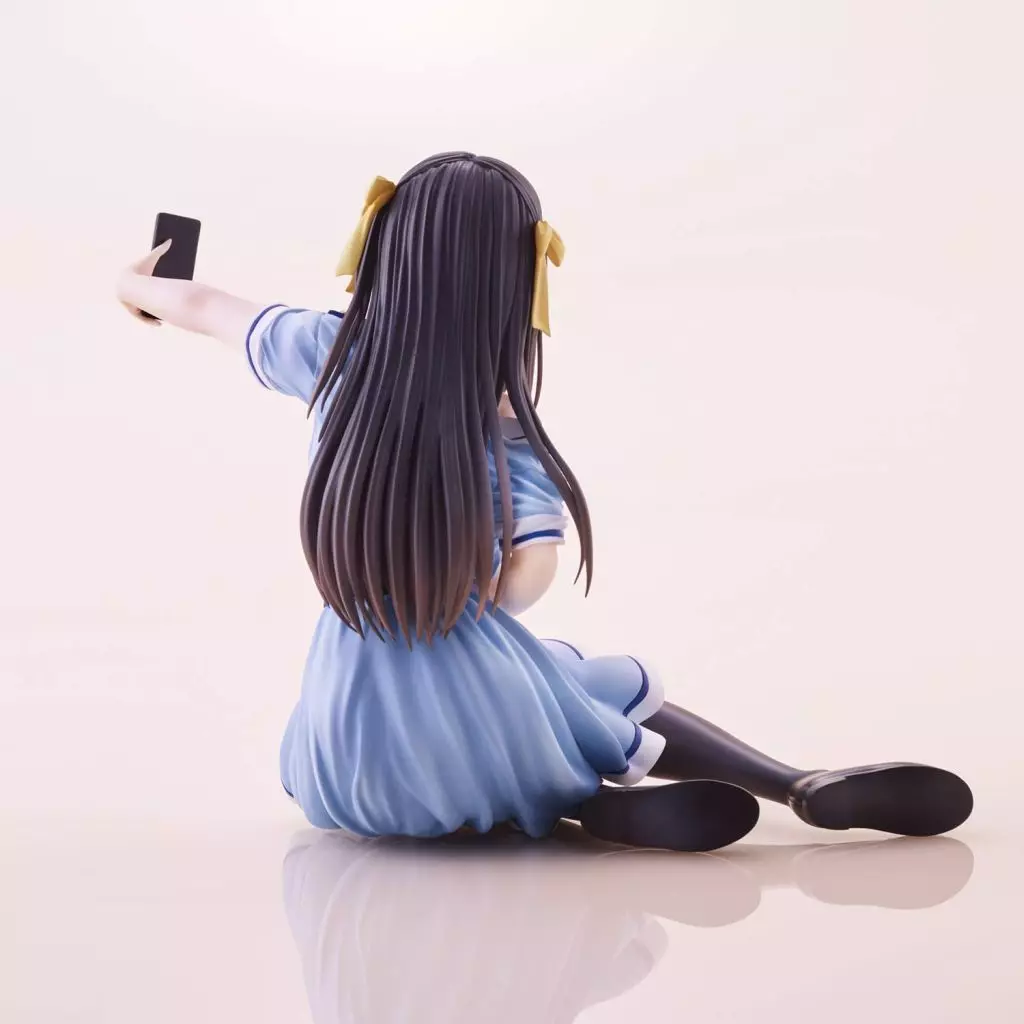 Hitenイラスト E.R.I.N.A. 完成品フィギュア ユニオンクリエイティブ「Hitenイラスト E.R.I.N.A.」フィギュア