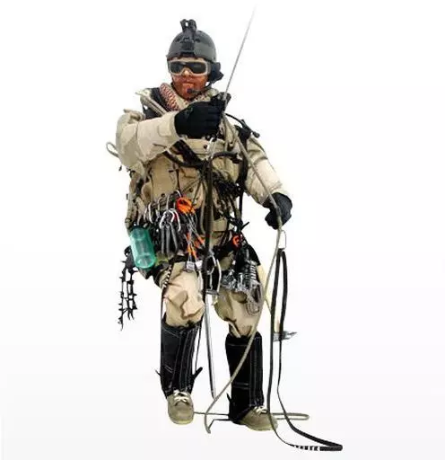 ホットトイズ 限定品 POLAR MOUNTAIN STRIKER 未開封品 HOTTOYS HK COMICS FESTIVAL 2005 / EXCLUSIVE POLAR MOUNTAIN