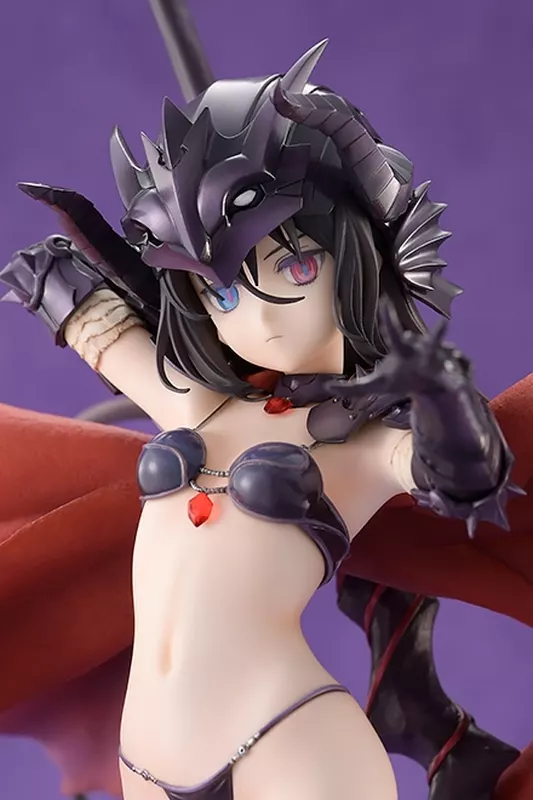 【限定版・特典付】AMAKUNI ビキニ・ウォリアーズ ブラックナイト 1/7 Amazon.co.jp: ビキニ・ウォリアーズ ブラックナイト OVAブルーレイ