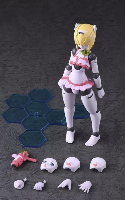 駿河屋 -<中古>ポリニアン シャムロック(ガールズビキニ) 「ロボット新